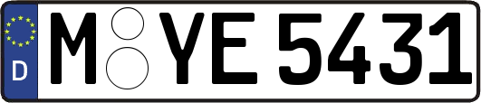 M-YE5431