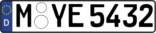 M-YE5432