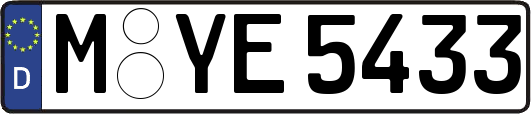 M-YE5433