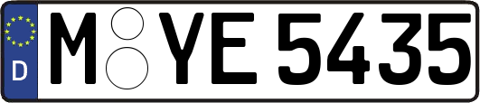 M-YE5435