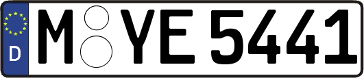M-YE5441