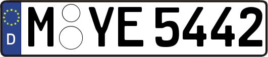 M-YE5442
