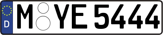 M-YE5444