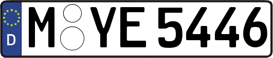 M-YE5446