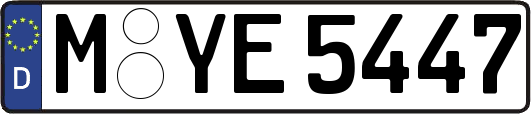 M-YE5447