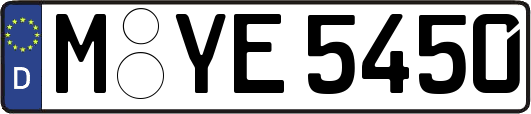 M-YE5450