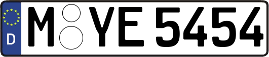 M-YE5454
