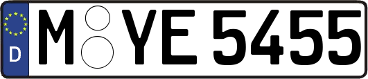 M-YE5455