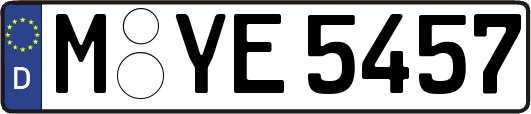 M-YE5457