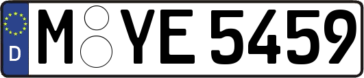 M-YE5459