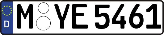 M-YE5461