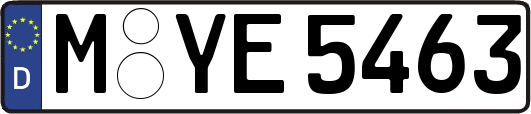 M-YE5463