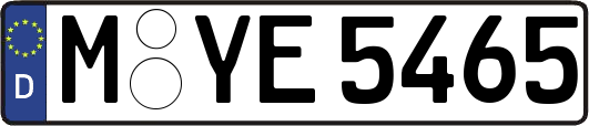 M-YE5465