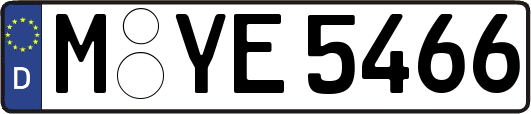 M-YE5466