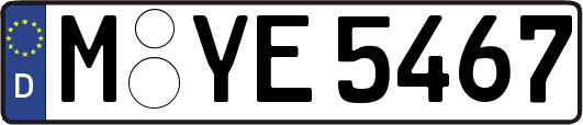 M-YE5467