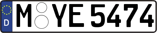M-YE5474