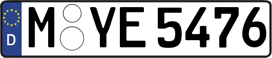 M-YE5476