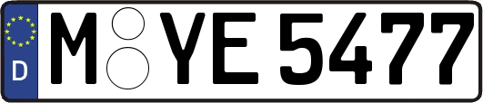 M-YE5477