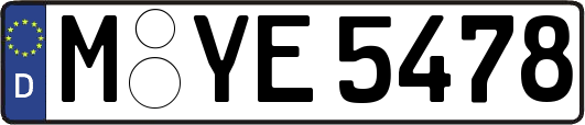 M-YE5478