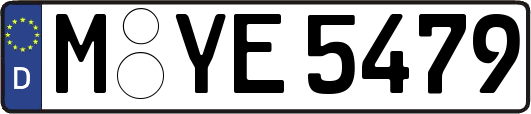 M-YE5479