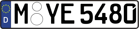 M-YE5480