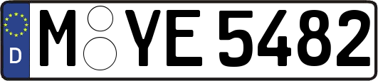 M-YE5482