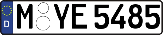 M-YE5485