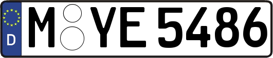 M-YE5486