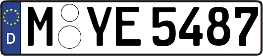 M-YE5487