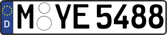 M-YE5488