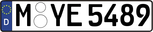 M-YE5489