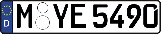 M-YE5490