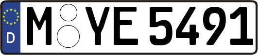 M-YE5491