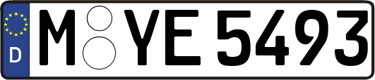 M-YE5493