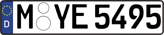 M-YE5495
