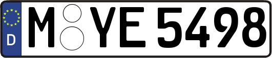 M-YE5498