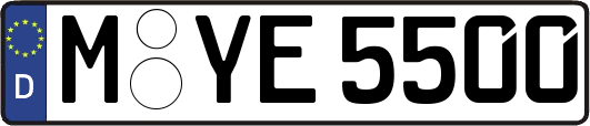 M-YE5500