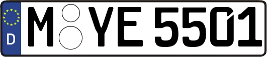 M-YE5501