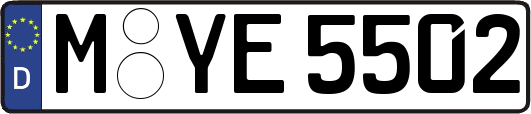 M-YE5502