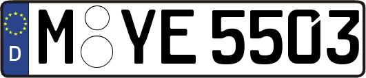 M-YE5503