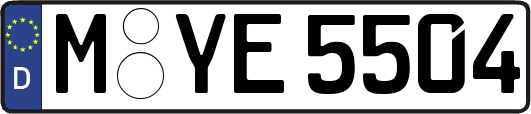 M-YE5504