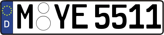 M-YE5511