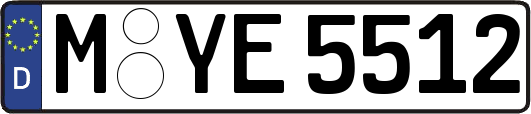 M-YE5512