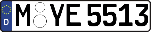 M-YE5513