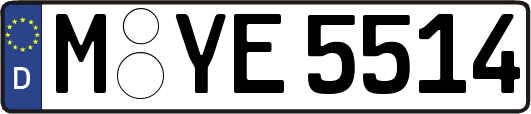 M-YE5514