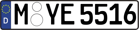 M-YE5516