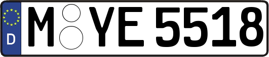 M-YE5518