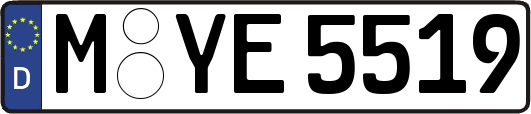 M-YE5519