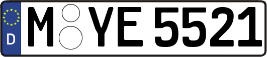 M-YE5521