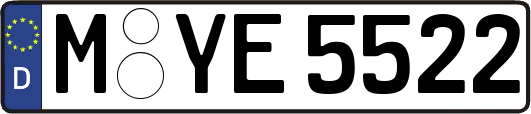M-YE5522
